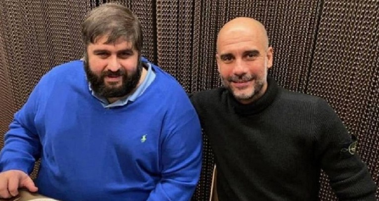 AS: Barcelona drhti zbog ove Pepove slike 