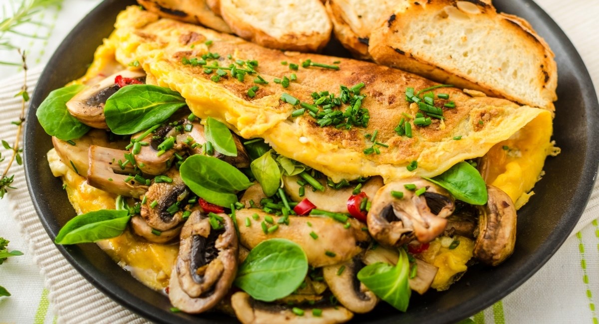 Ljetni doručci koji nas drže sitima većinu dana - i super su izbor dok ste na moru