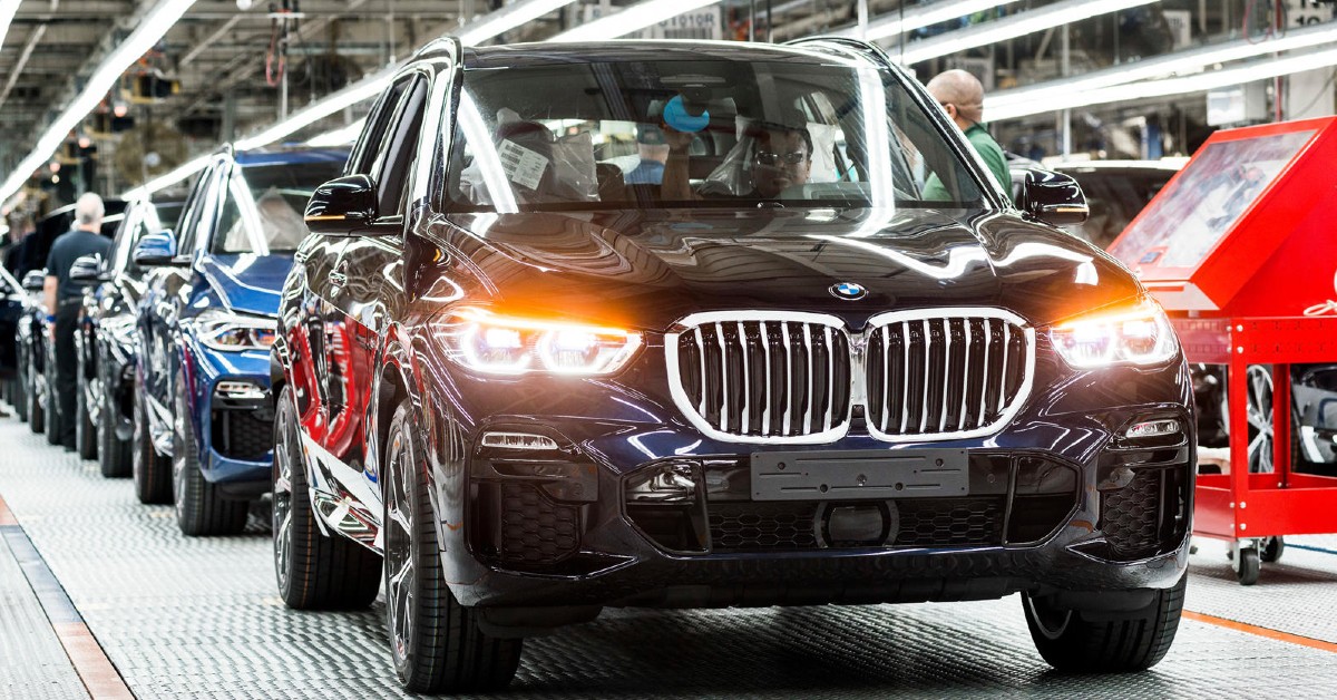 I BMW zatvorio tvornicu u Americi