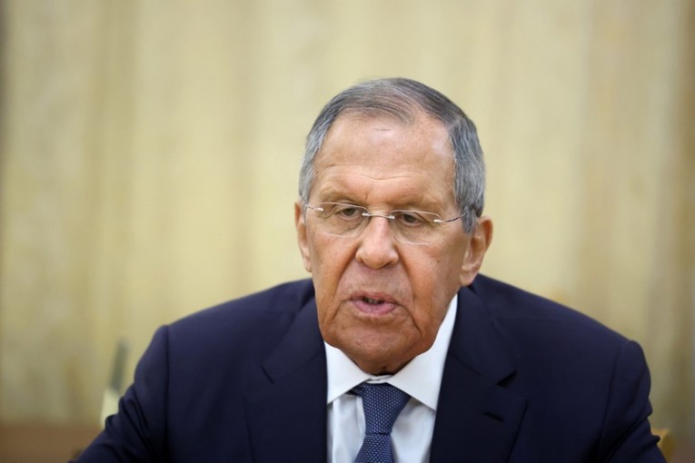 Lavrov: Britanska umiješanost u napade je sudjelovanje u ratu
