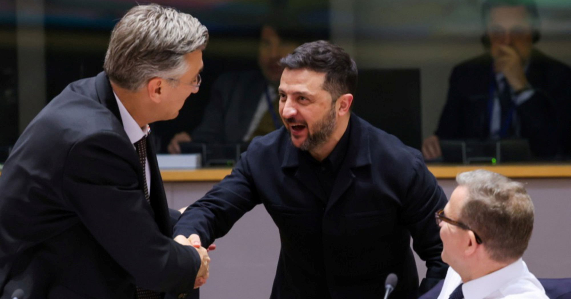 Zelenski: Orban je odbio kupiti naftu od Hrvatske jer mu je ruska jeftinija