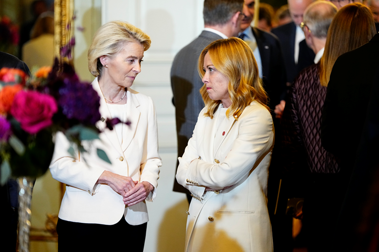 Stvorena koalicija protiv kontroverznog EU plana za Ukrajinu. Čine je četiri zemlje