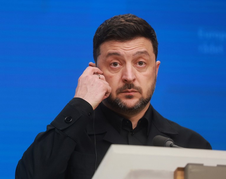 Zelenski: Rusija će učiniti sve da zaustavi naš izvoz žitarica