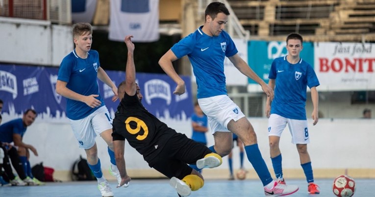 Futsal Dinamo na Šalati bolji od Ibrahimovićeva kluba