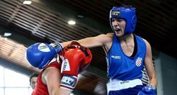 Nikolina Ćaćić srebrna u boksu na Europskom prvenstvu