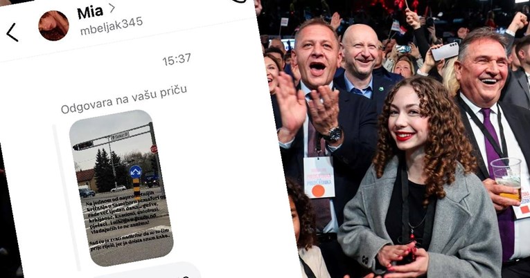 Beljak pokazao što mu je kći (18) odgovorila na story: "Ono kad te kći tako nazove"