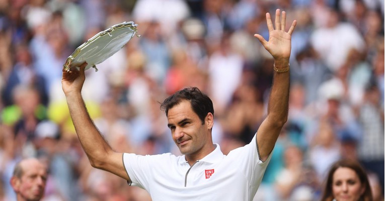 "Federer će igrati još barem pet godina"