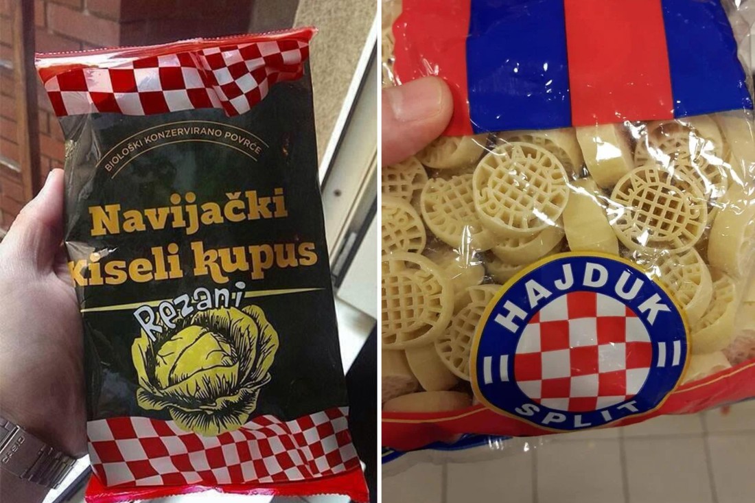 Navijački kupus nije zaboravljen, a konkurencija je bila jaka