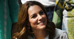 Kate Middleton oduševila u laskavoj haljini iz ASOS-a
