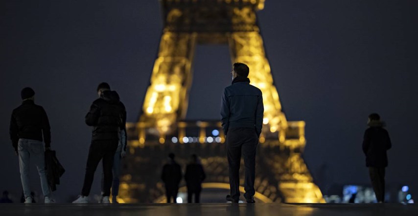Francuska uvodi policijski sat za 46 milijuna ljudi
