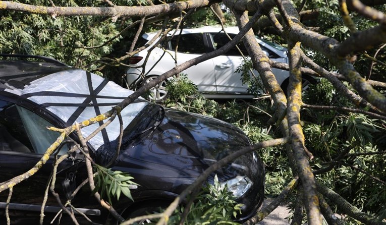 Grad Zagreb poziva građane, objavljene upute: Prijavite štetu što prije