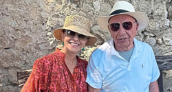 Rupert Murdoch (92) zaručio se s 25 godina mlađom Ruskinjom Elenom