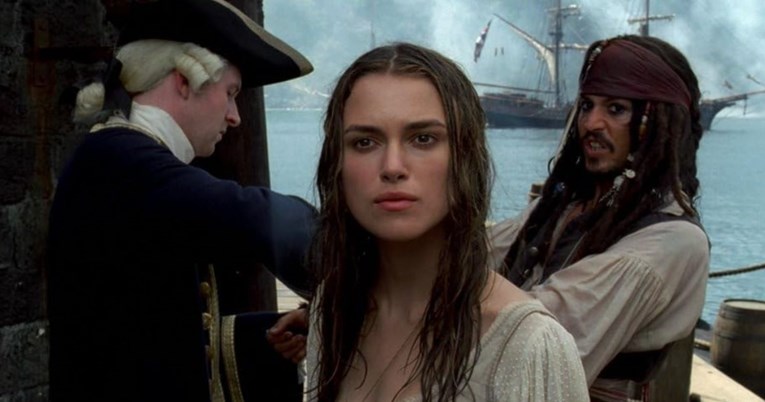 Keira Knightley: Nakon Pirata s Kariba muškarci su me proganjali, bilo je šokantno