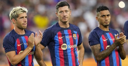 Barcelona je u zadnji tren uspjela registrirati sve nove igrače osim Koundea