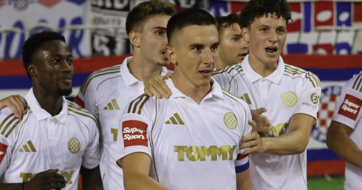 Hajduk danas lovi četvrtu pobjedu u nizu. Evo gdje gledati utakmicu