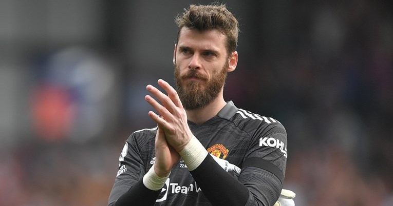 De Gea (32) će završiti karijeru?