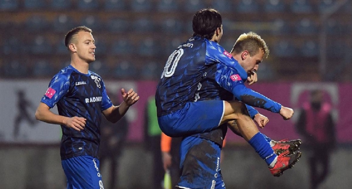 ISTRA - VARAŽDIN 0:1 Varaždin šokirao Istru s 10 igrača i gurnuo ju prema Drugoj HNL