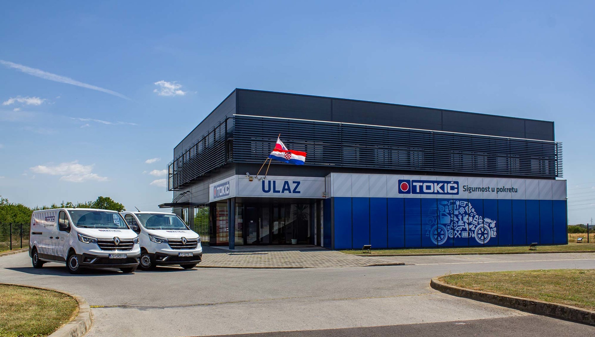 Starenje i rast voznog parka u regiji: prilika za rast Tokić grupe