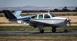 Avion preletio par europskih zemalja bez dozvole, bugarske vlasti traže pilota