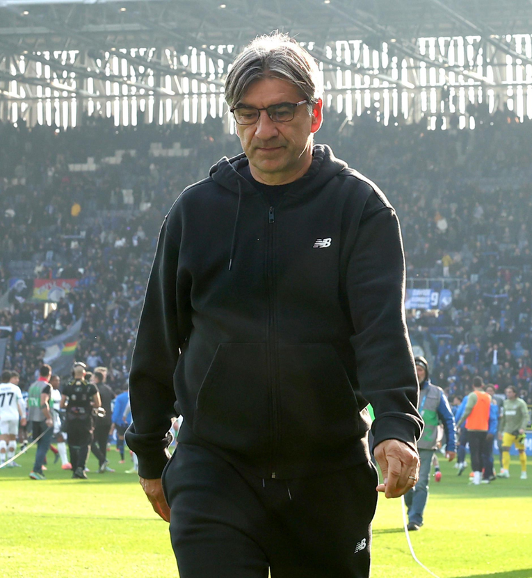 Jurić blizu novog posla u Serie A