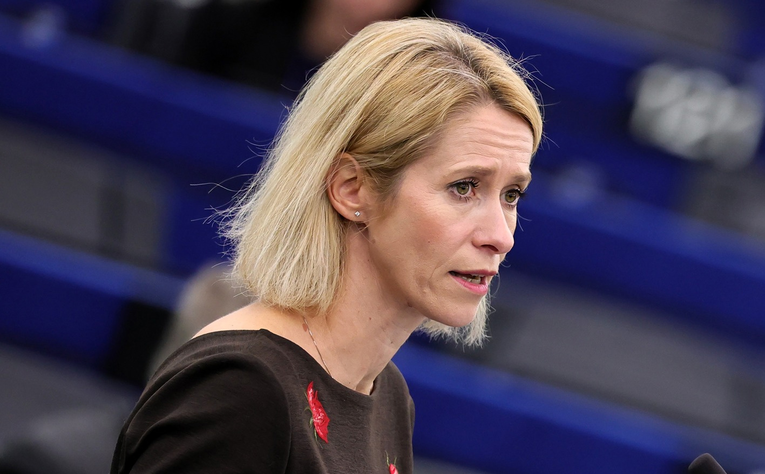 Kallas: Europa se mora brže naoružavati