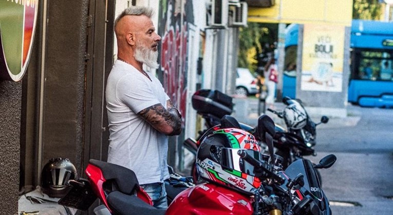 Poznatom hrvatskom glazbeniku ukrali motor koji košta 20.000 eura