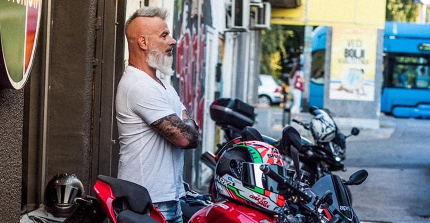 Hrvatskom glazbeniku ukrali motor, ljudi uvjereni: "Takav motor nije lako sakriti"