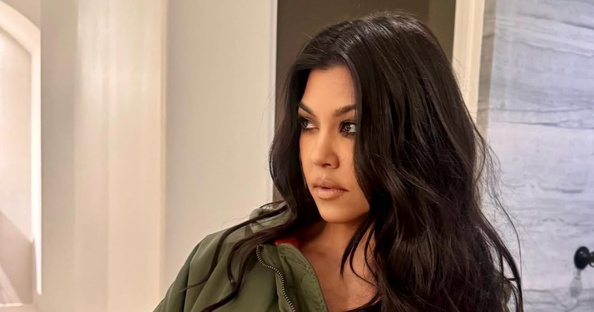 Kourtney Kardashian narugala se sama sebi: Smijem se iznutra