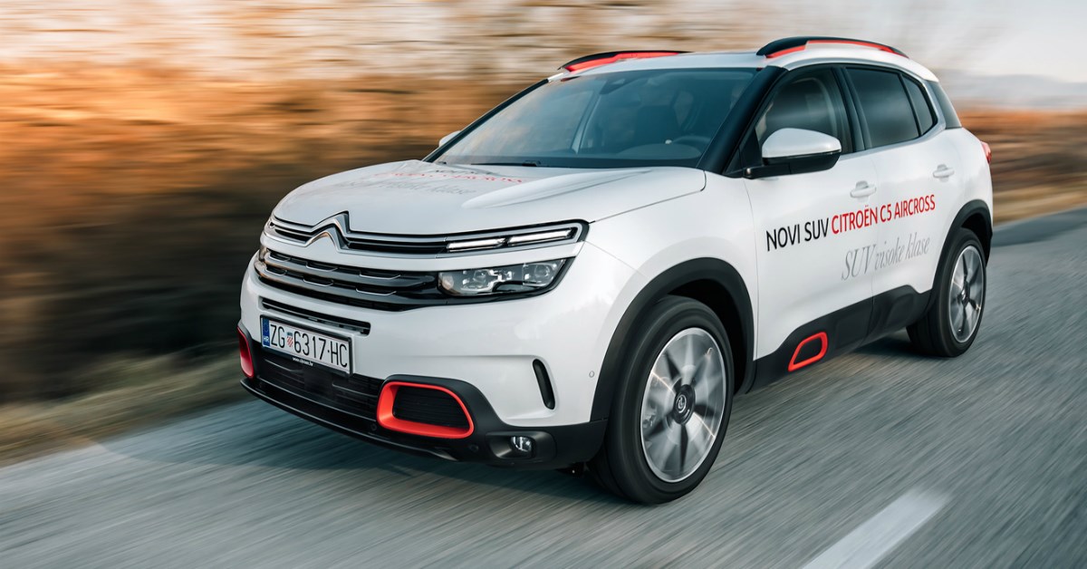 Black Friday ponuda u Citroënu