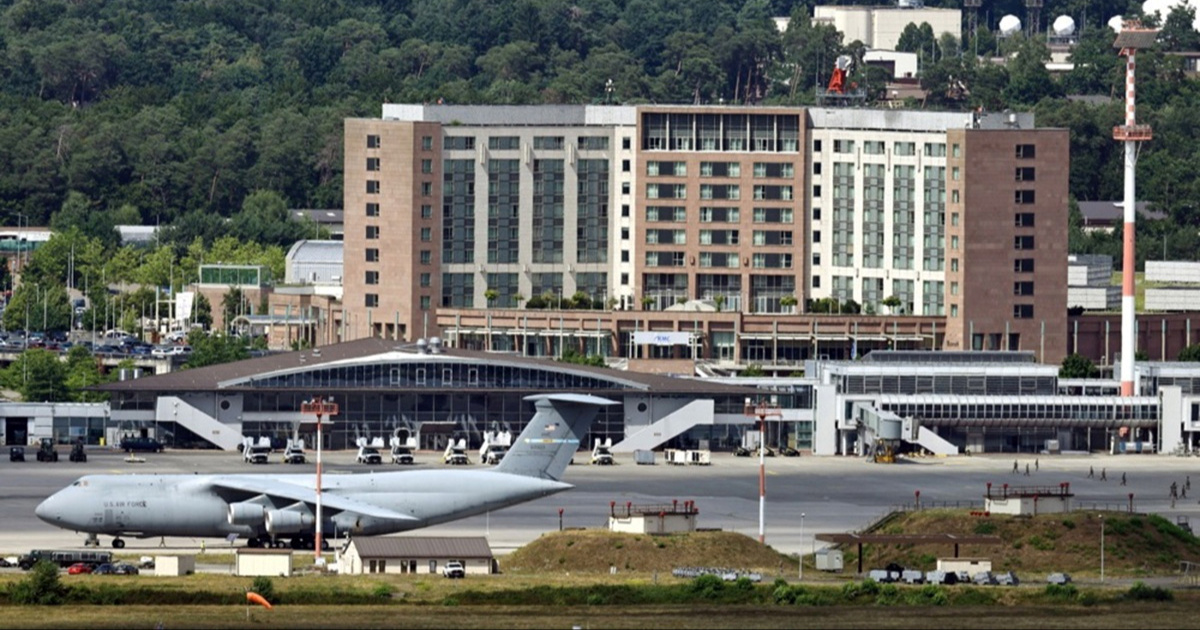 Iran traži objašnjenje od Njemačke zbog uloge baze Ramstein