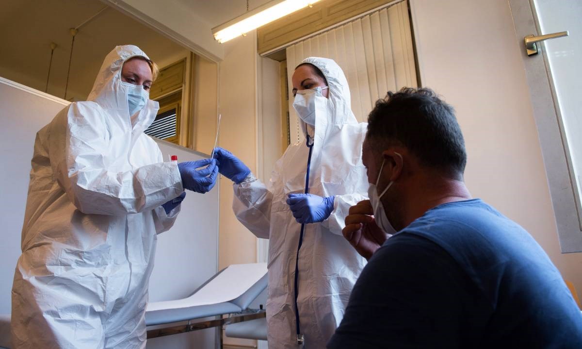 Uspjeh Velike Britanije: U jednome danu testirala više od 100.000 ljudi