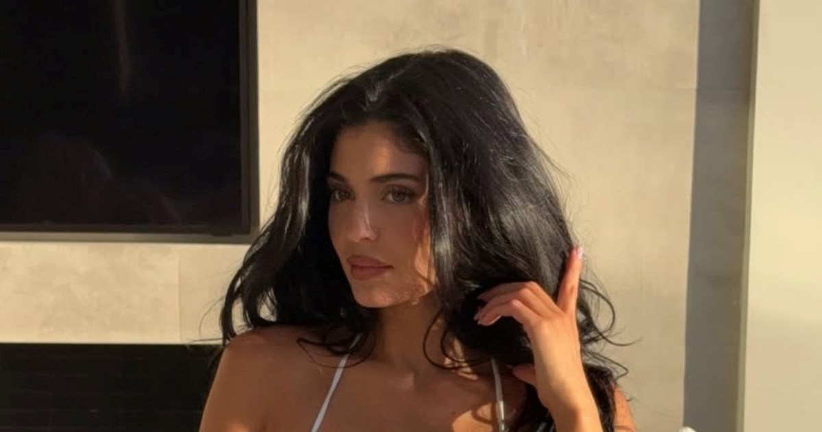 Kylie Jenner zapalila internet vrućim fotografijama