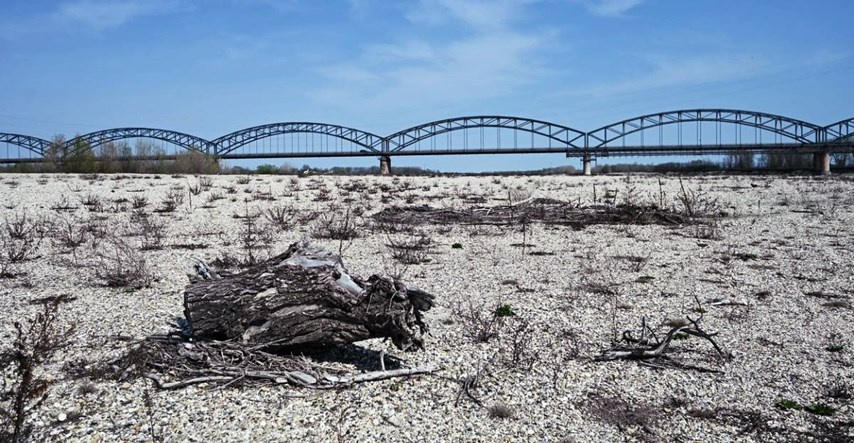 Kriza s vodom: Još nije ljeto, a više od četvrtini europskog kontinenta prijeti suša