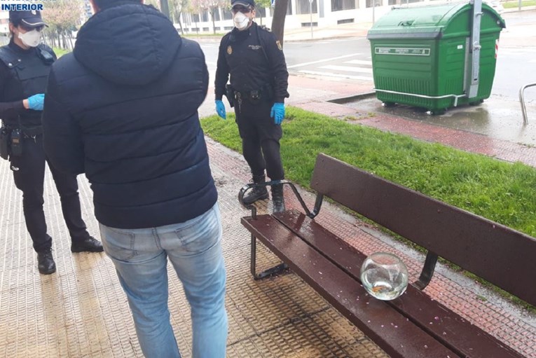 Policija kaznila Španjolca čim je vidjela kakvog ljubimca šeta