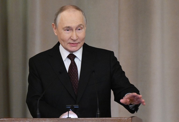 Putin: Razvoj nuklearnih snaga sad nam je apsolutni prioritet
