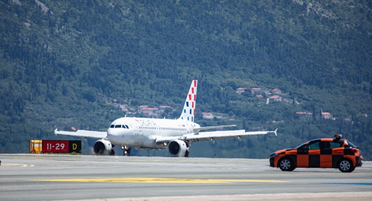 Let iz Londona u Zagreb sletio u Dubrovnik. Iz Croatia Airlinesa objasnili zašto