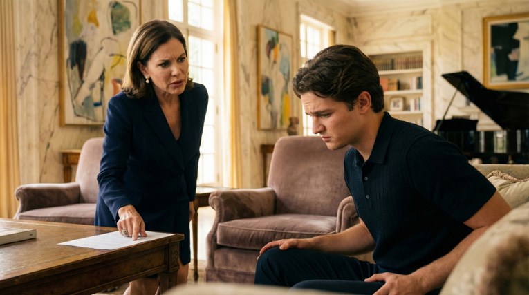 Navike roditelja koji previše kontroliraju svoju odraslu djecu