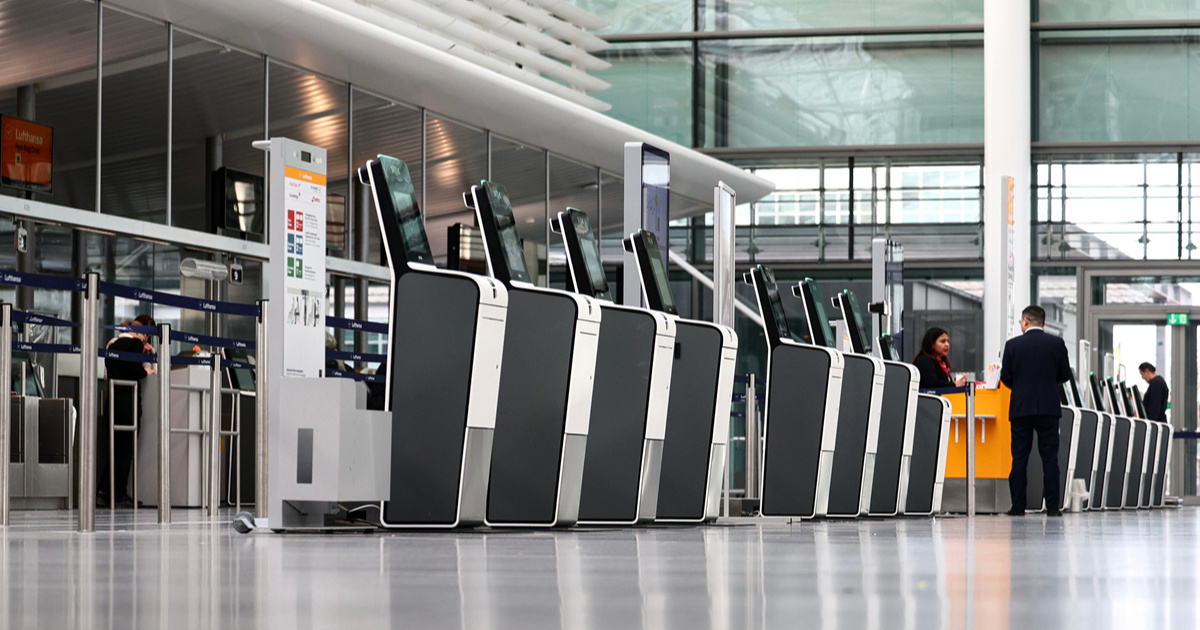 Jedan od najotrovnijih škorpiona ubo putnicu na aerodromu u Düsseldorfu