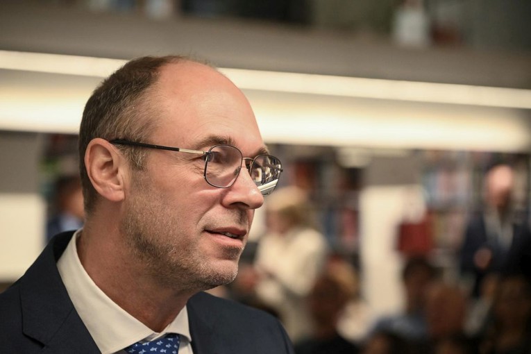 Stier će voditi promatrače EP-a na izborima u BiH