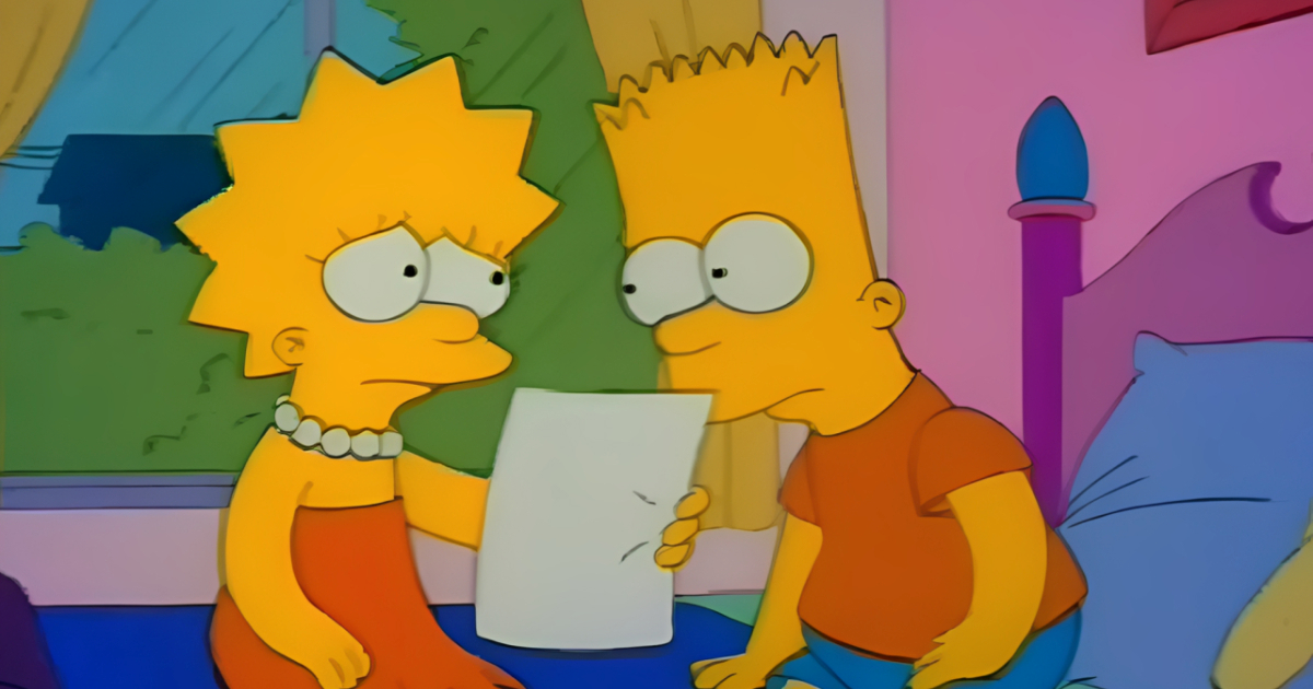Iz jedne epizode "Simpsona" izbačena je urnebesna šala iz apsurdnog razloga
