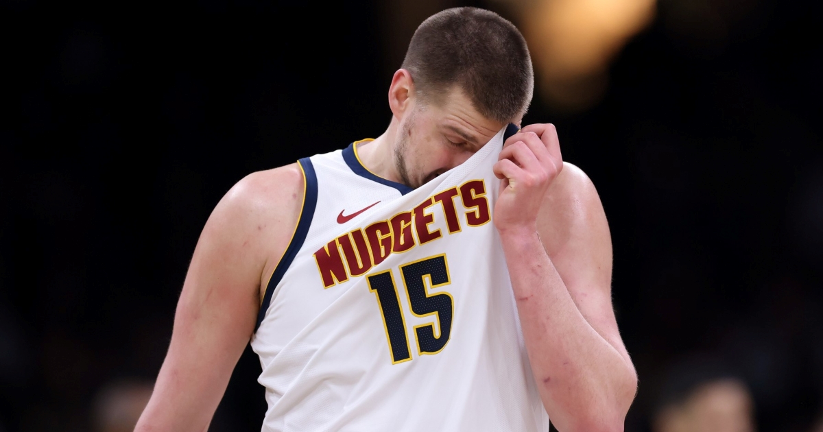Jokiću nedostajala asistencija za triple-double, Boston ipak prejak za Denver
