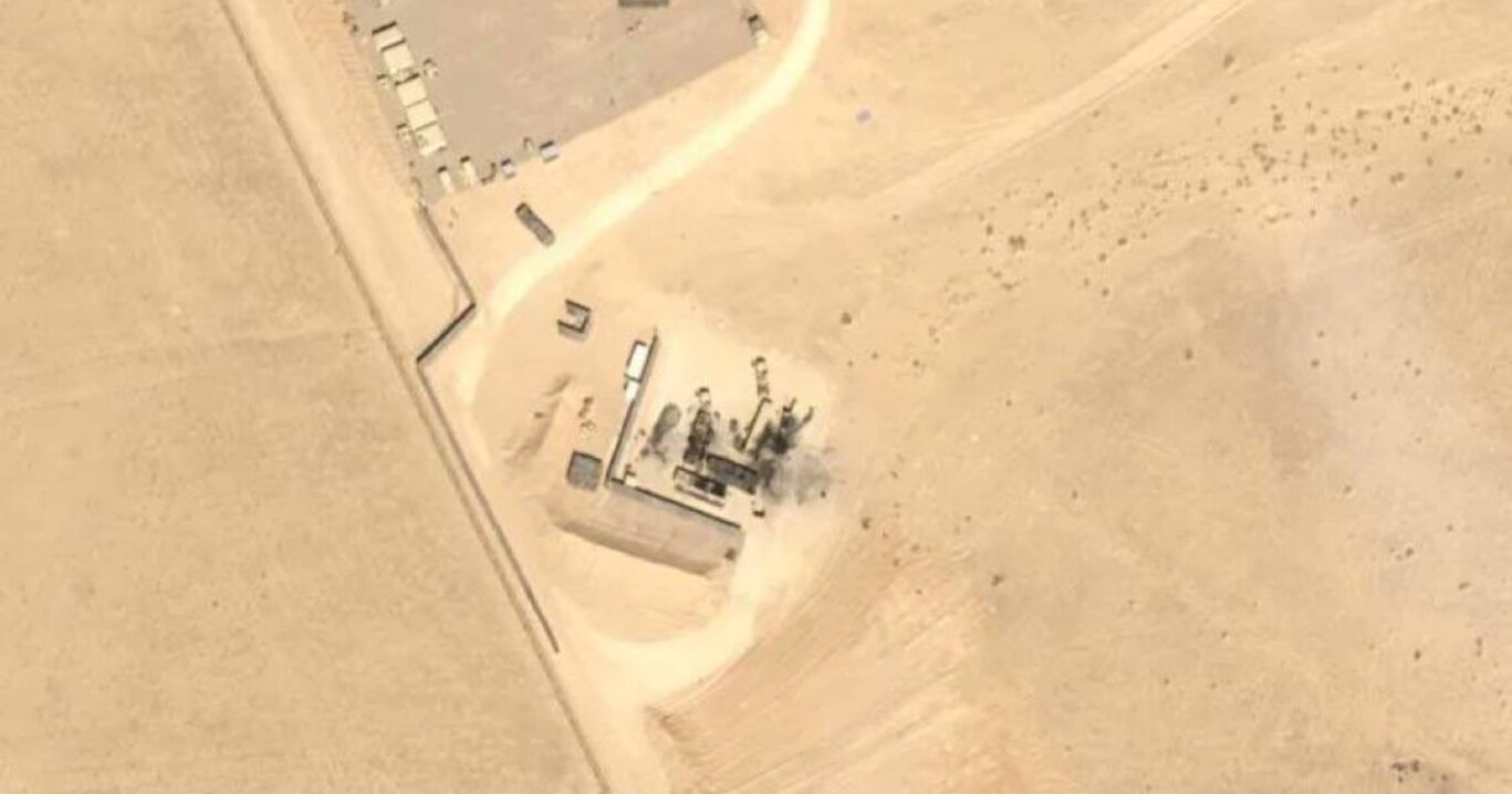 Iran uništio ključni obrambeni radarski sustav SAD-a u Jordanu