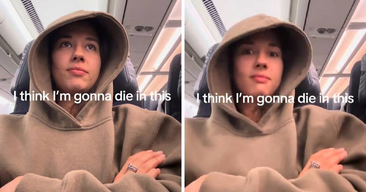 Incident u avionu postao viralan: "Mislim da ću ovdje umrijeti"