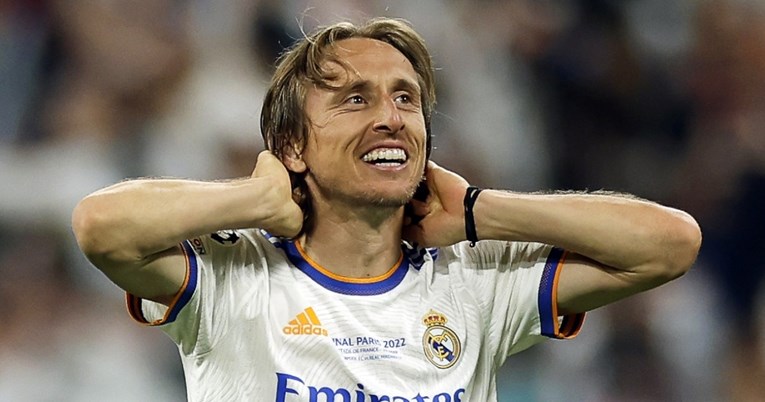 Modrić: Još uvijek pokušavamo shvatiti što se dogodilo