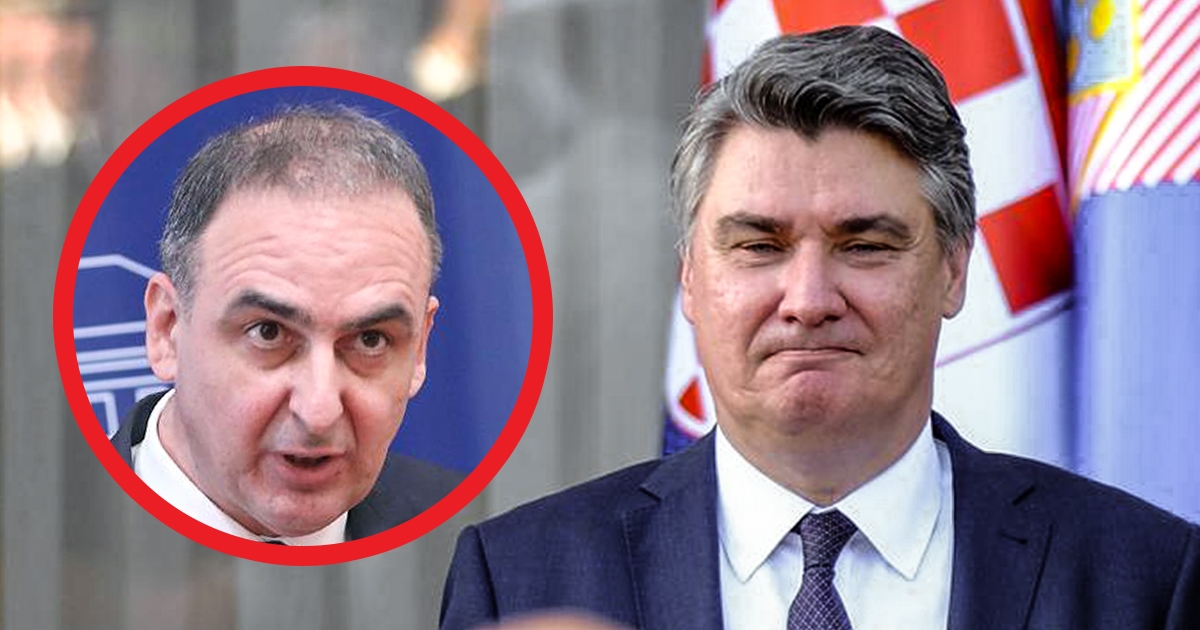 Kapulica: Milanović ili nije razumio ili manipulira izvješćem SOA-e