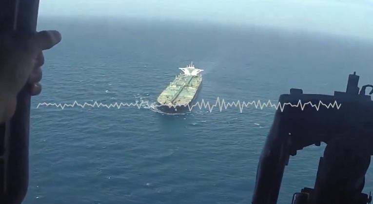 Amerikanci objavili snimku iz Omanskog zaljeva, ovako izgleda blokada