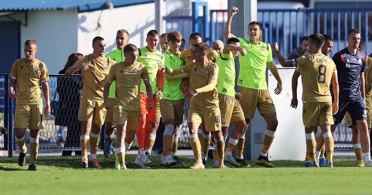 Borussia najavljuje utakmicu s Hajdukom: Stiže najveća hrvatska tvornica talenata