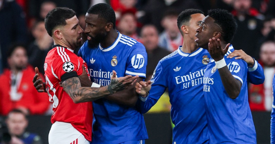 Navijači Benfice oponašali geste majmuna protiv Reala. UEFA kaznila klub