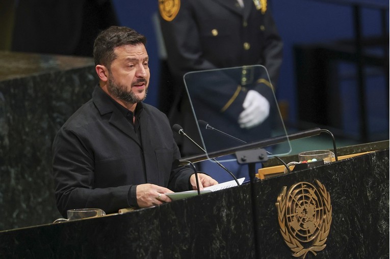 Zelenski: Dvojicu zarobljenih sjevernokorejskih vojnika poslali smo u Južnu Koreju