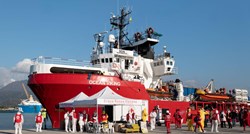 Medicinski brod Ocean Viking spasio 29 migranata na Mediteranu